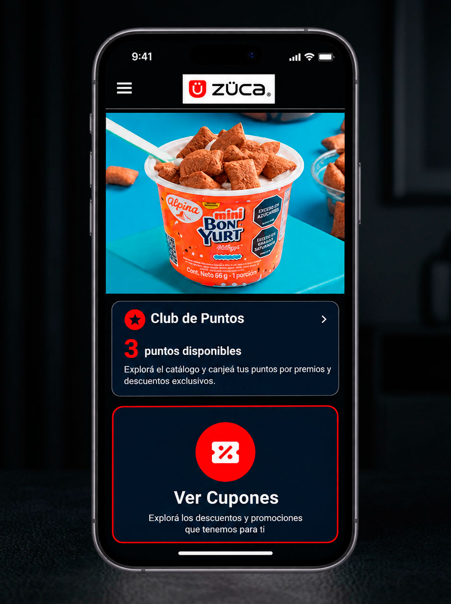 App Benefy Mockup 2